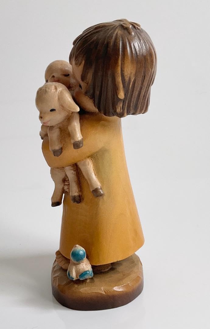 ANRI アンリ Spring Arrivals 6インチ フェランディス 木彫 ANRI アンリ Spring Arrivals 木彫り人形 6インチ フェラン